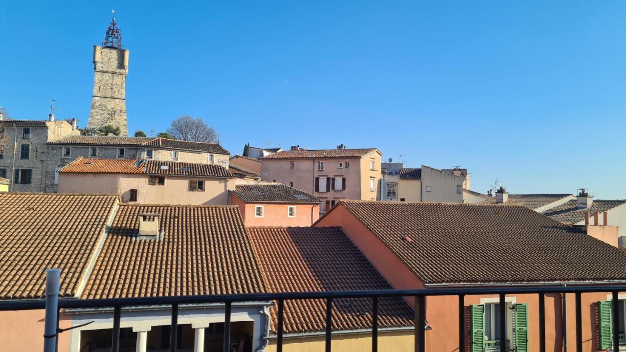 Appartement Charmant En Provence Draguignan Luaran gambar