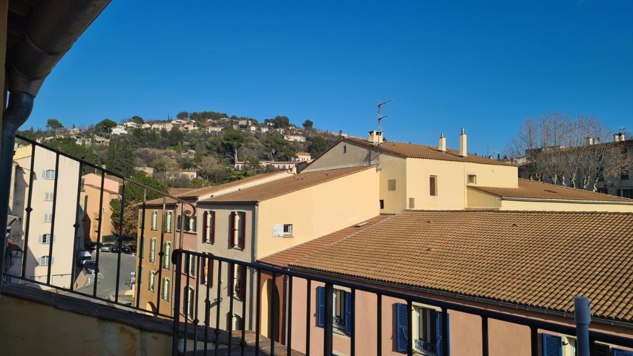 Appartement Charmant En Provence Draguignan Luaran gambar